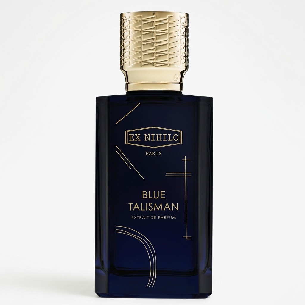 Blue Talisman Extrait de Parfum