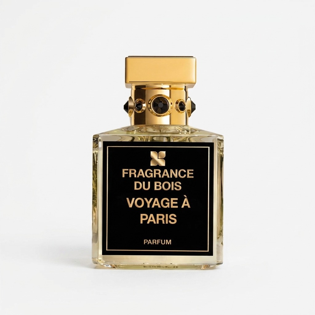 Voyage à Paris